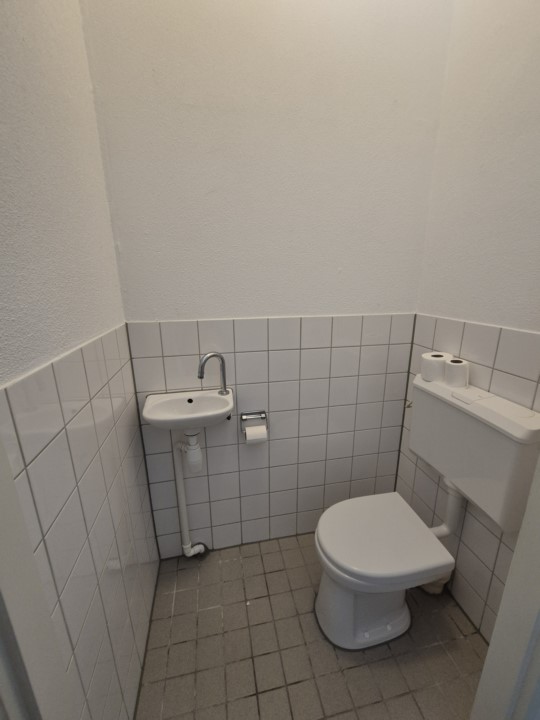 toilet